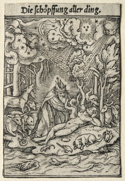 Dödsdansen: Skapelsen av Hans Holbein