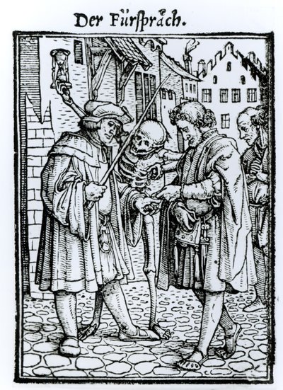 Death and the Barrister, från 