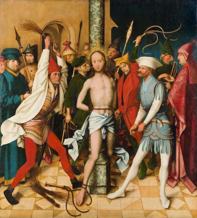 Flaggning av Hans Holbein the Elder