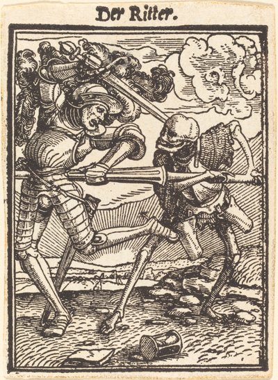 Riddaren av Hans Holbein der Jüngere
