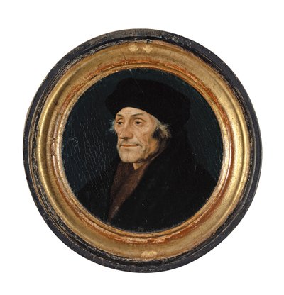 Erasmus, c.1532 av Hans Holbein der Jüngere
