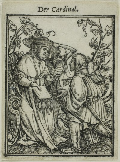 Kardinalen av Hans Holbein the Younger