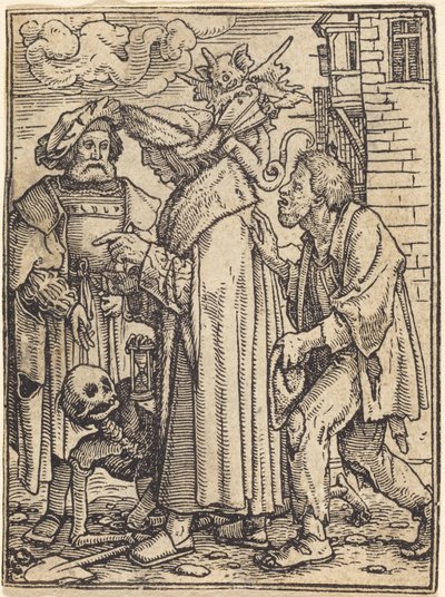 Rådsmedlemmen av Hans Holbein the Younger