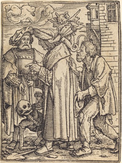 Rådgivaren av Hans Holbein der Jüngere