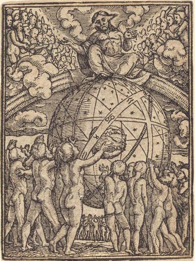 Den sista domen av Hans Holbein der Jüngere