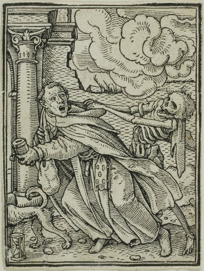 Munken av Hans Holbein the Younger