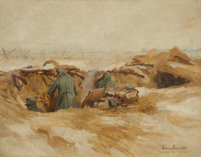 dike av Hans Larwin