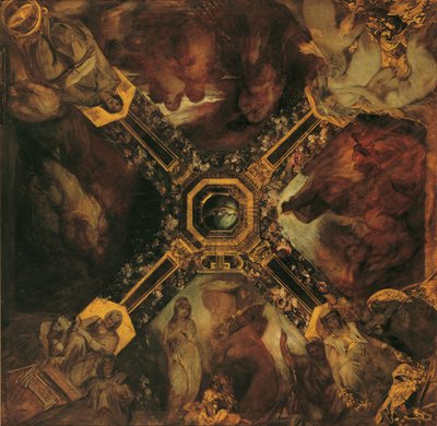 Nibelungens ring av Hans Makart