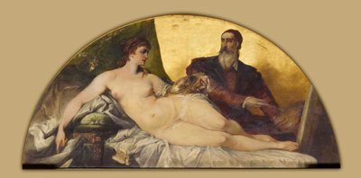 Titian av Hans Makart