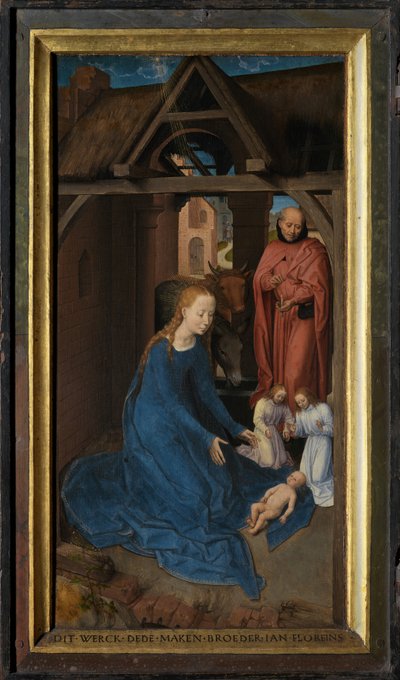 swedish av Hans Memling