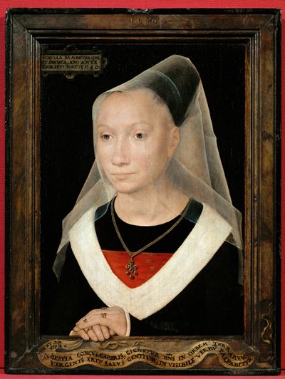  av Hans Memling