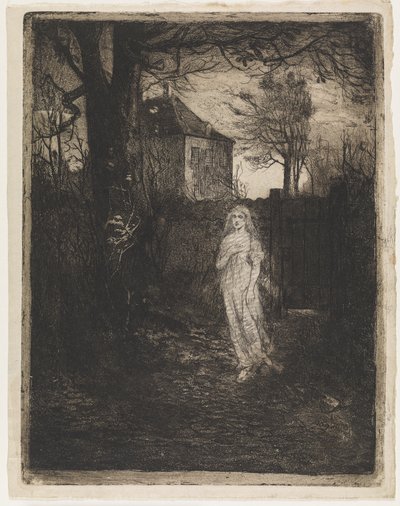Huset i Skipperallee av Hans Nikolaj Hansen