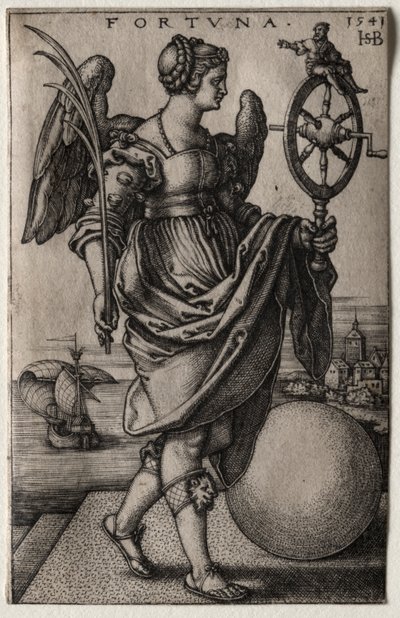 Förmögenhet av Hans Sebald Beham