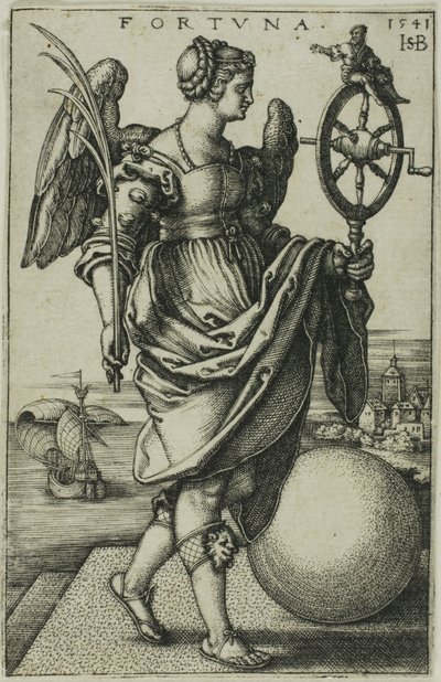 Förmögenhet av Hans Sebald Beham