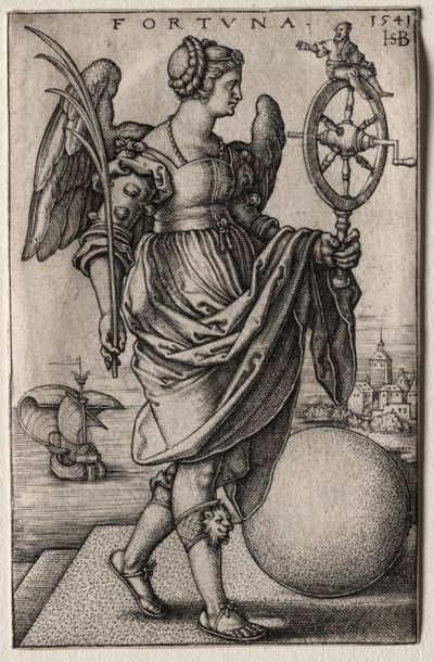 Förmögenhet av Hans Sebald Beham