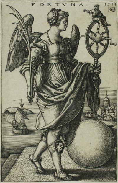 Förmögenhet av Hans Sebald Beham