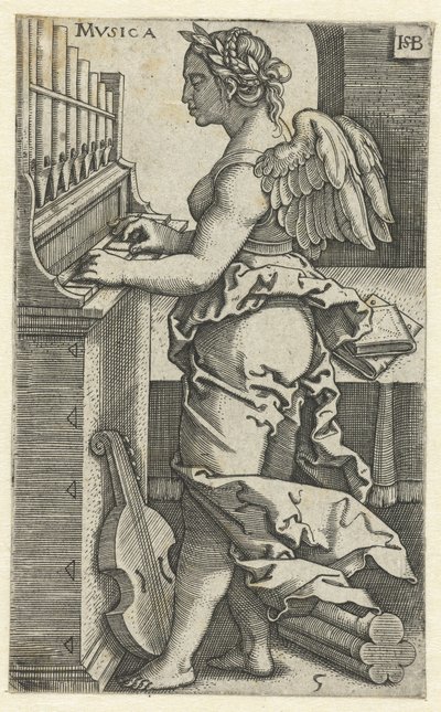 musik av Hans Sebald Beham
