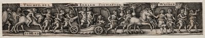 Kvinnornas triumf av Hans Sebald Beham