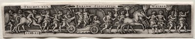 Kvinnornas triumf av Hans Sebald Beham
