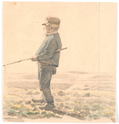 En hjoredreng av Hans Smidth