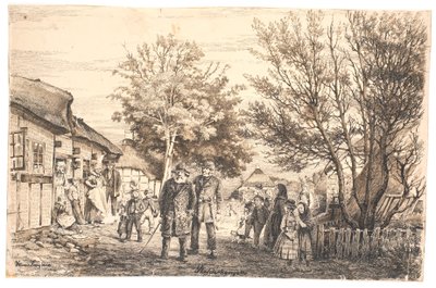 Den stammande kungen av Hans Smidth