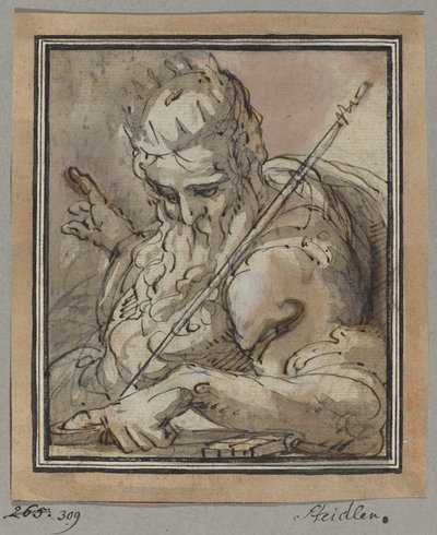 Janus av Hans Steidlin