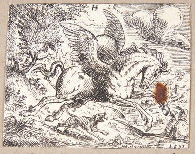 Pegasus av Hans Strohmayer