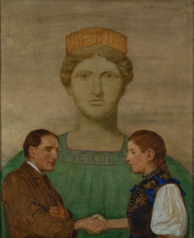  av Hans Thoma