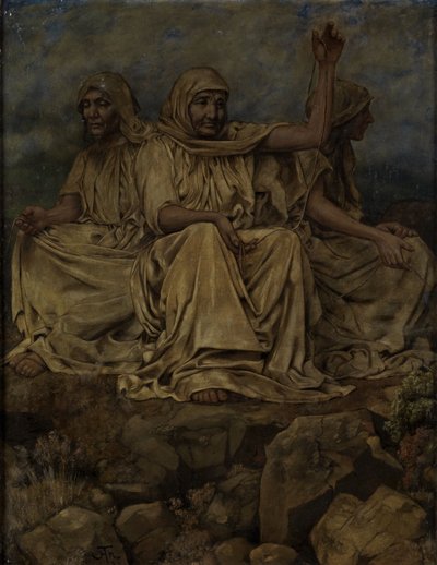 Nornorna av Hans Thoma