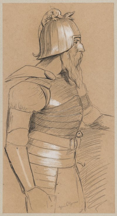 Hagens kostymdesign av Hans Thoma