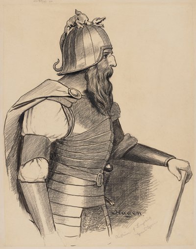  av Hans Thoma