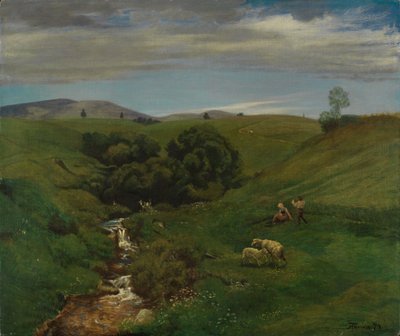  av Hans Thoma