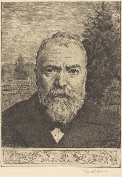  av Hans Thoma