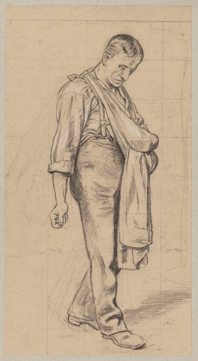 Såningsmannen av Hans Thoma