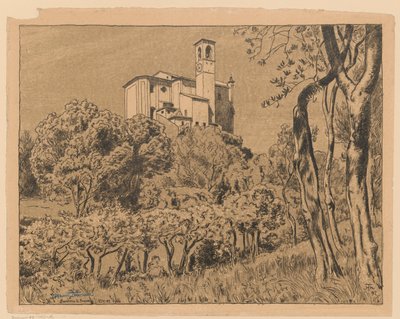  av Hans Thoma