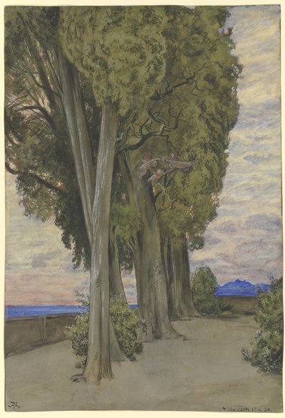  av Hans Thoma