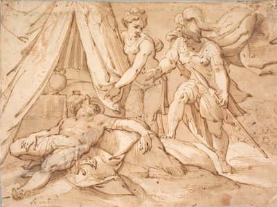 Fängelse & Sis av Hans von Aachen
