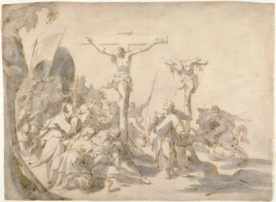 Korsfästelsen av Hans von Aachen