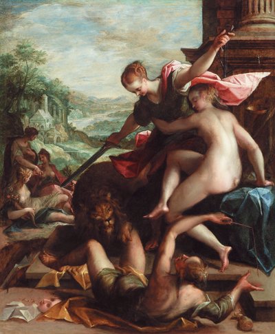 Sanningens triumf av Hans von Aachen
