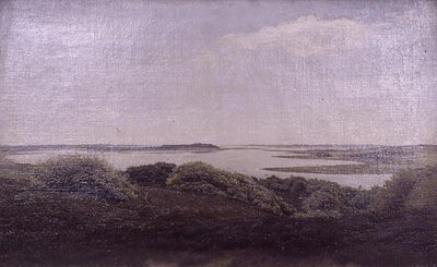 Från Mariager Fjord av Harald Foss