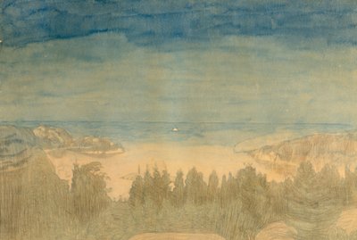 From Ranviken av Harald Oscar Sohlberg
