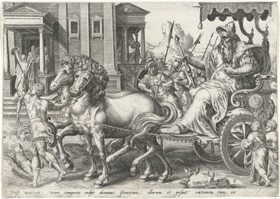 Återkomst av Mr Parable of the Talents (serietitel) av Harmen Jansz Muller