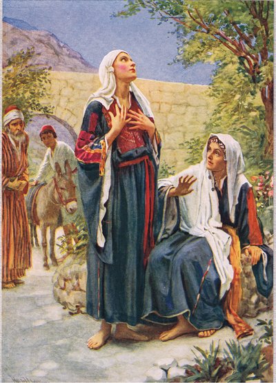Elizabeth, illustration från 