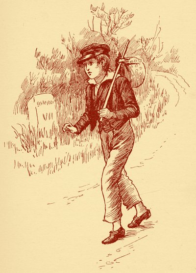 Oliver Twist av Charles Dickens av Harold Copping