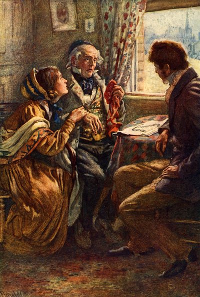 Okänd bild av Harold Copping