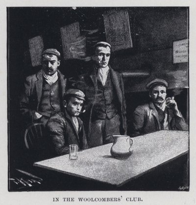 I Woolcombers