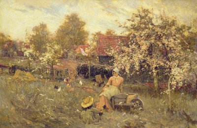 I fruktträdgården av Harold Waite