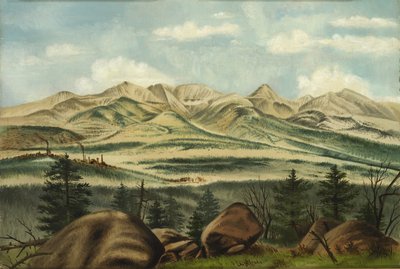 Leadville, Colorado av Harriet A. Harris