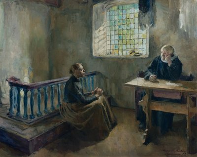andlig vägledning av Harriet Backer