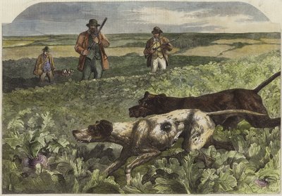 Den första september av Harrison William Weir